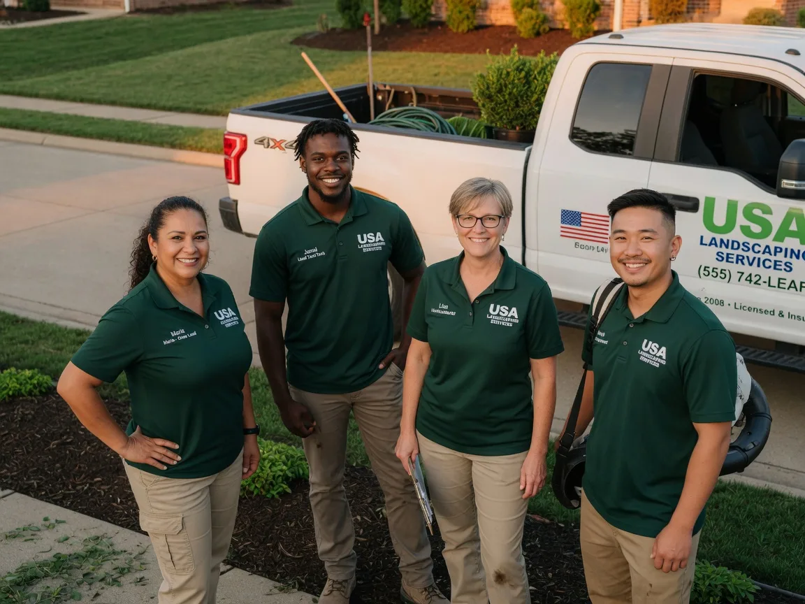Lawn Care company in Lindsay, TX