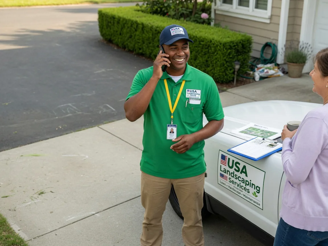 Lawn Care Lindsay, TX FAQs